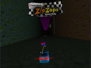 Zipzapsストリートラリー