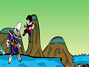 L'aventure 2 de Gohan