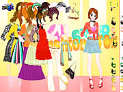 Мантия Dressup Тина