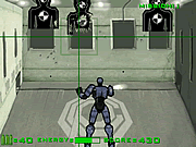 Pratique en matière de cible de RoboCop