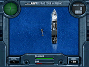 Gioco del blu marino