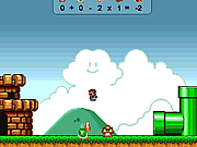 Mini jogo de Mario