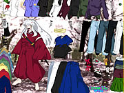 Inuyasha Dress Up