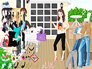 Terraza Dressup