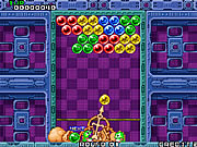 Le puzzle Bobble