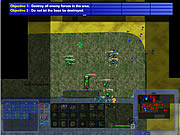 Tank Wars RTS