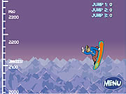 Scooby Doo: Big Air Snow Show