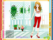 Девушка Dressup 32