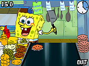 Spongebob Square Pants: Flip or Flop