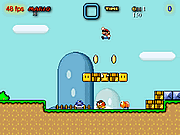 Monolieten Mario World 2