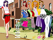 Muchacha Dressup 12