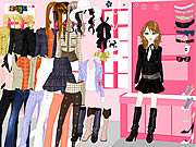 Mode Dressup2 de Chique