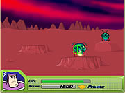 Space Ranger: Buzz Lightyear's Galactic Shootout