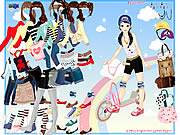 Vespa Dressup