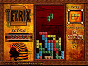 Tetris 2: Mısır Piramiti