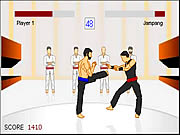 Pencak Silat 1.2: Защитник родины