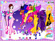 Droom Danser Dressup