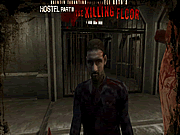 Otel Odası 2: Katil Döşeme