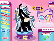 El labrar de Bratz Babyz Ponyz