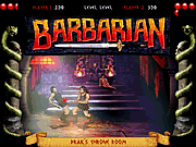 Barbarian ратник