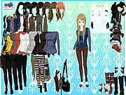 Барочное Dressup 2