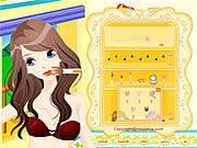 Meisje Dressup Makeover 9