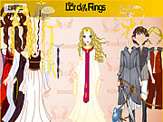 Lord Of The Rings Dress Up