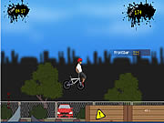 Pro estilo de BMX