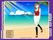 Девушка Dressup 6