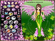 Forest Angel Dress Up