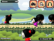 Pucca: Runaway