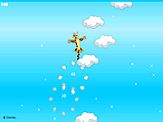 Saut de Tigger