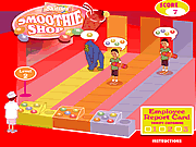 Smoothie Dükkanı