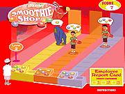 Skittles : Magasin de Smoothie