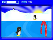 Patin de pingouin