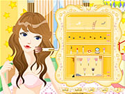 Reforma 6 de Dressup da menina