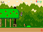 Super Mario Vetorial World