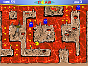 Pacman Oyunu 2005