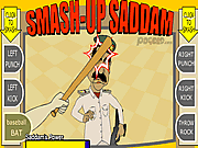 Despedaçar-Acima Saddam