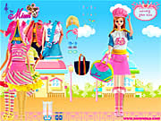Giysi Giydirme: Barbie'yi Giydir 2