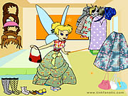 Kleding omhoog 5 van Tinkerbell