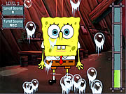 Spongebobs Luftblase Bustin