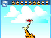Garfield: Lasagna do céu