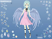 Унылое Fairy Dressup