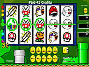 Super Mario World Slots