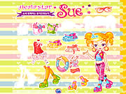 Étoile Sue 2 d'avatar