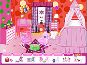 Prinzessin Room Designer