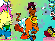 Vestire in su Scooby Doo