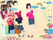 Вивиан Dressup