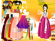 Dressup asiático 2